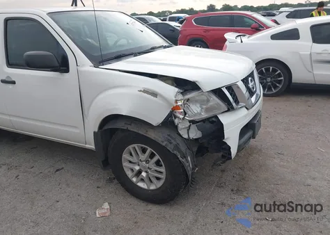 2019 Nissan Frontier Sv from USA, damaged, VIN 1N6DD0ER8KN752125